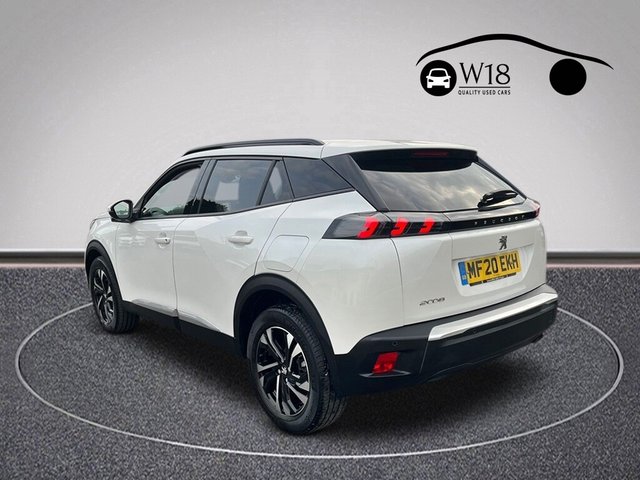 2020 PEUGEOT 2008 1.2 PureTech Allure SUV 5dr Petrol Manual Euro 6 (s/s) (100 ps) - Photo 6