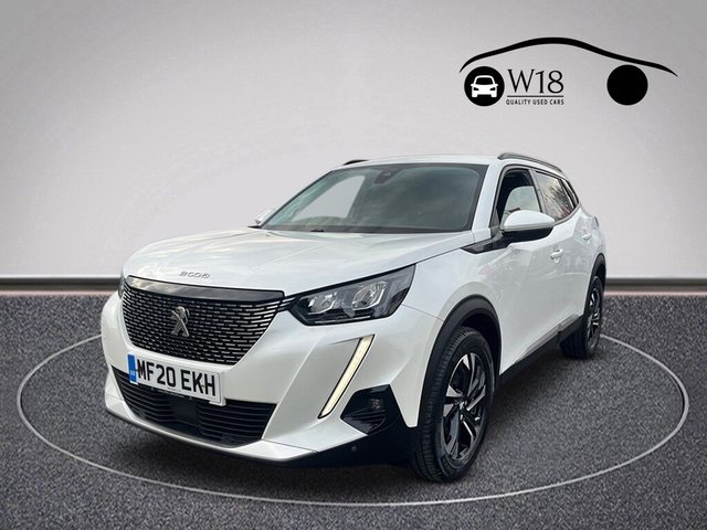 2020 PEUGEOT 2008 1.2 PureTech Allure SUV 5dr Petrol Manual Euro 6 (s/s) (100 ps) - Photo 8