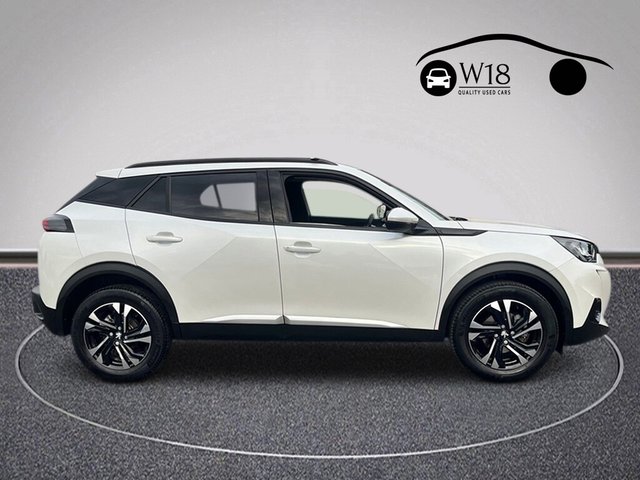 2020 PEUGEOT 2008 1.2 PureTech Allure SUV 5dr Petrol Manual Euro 6 (s/s) (100 ps) - Photo 2