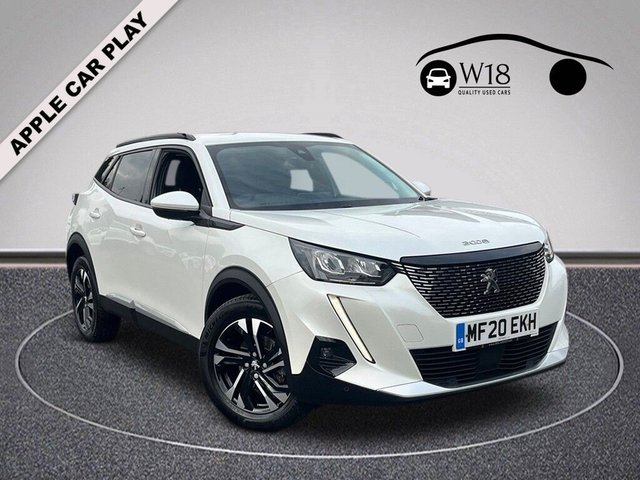 2020 PEUGEOT 2008