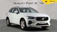 USED 2021 71 VOLVO XC60 2.0 B4 MHEV Momentum Auto AWD Euro 6 (s/s) 5dr SATNAV, CAMERA, HEATED SEATS