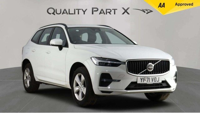 View our Volvo Xc60 2.0 B4 MHEV Momentum Auto AWD Euro 6 (s/s) 5dr