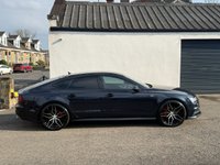 USED 2016 66 AUDI A7 3.0 TDI V6 S line Sportback 5dr Diesel S Tronic quattro Euro 6 (s/s) (272 ps) Good History*Media*Bluetooth