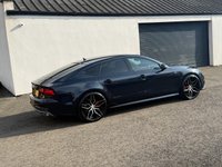 USED 2016 66 AUDI A7 3.0 TDI V6 S line Sportback 5dr Diesel S Tronic quattro Euro 6 (s/s) (272 ps) Good History*Media*Bluetooth
