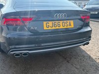 USED 2016 66 AUDI A7 3.0 TDI V6 S line Sportback 5dr Diesel S Tronic quattro Euro 6 (s/s) (272 ps) Good History*Media*Bluetooth