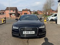 USED 2016 66 AUDI A7 3.0 TDI V6 S line Sportback 5dr Diesel S Tronic quattro Euro 6 (s/s) (272 ps) Good History*Media*Bluetooth