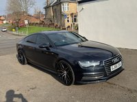 USED 2016 66 AUDI A7 3.0 TDI V6 S line Sportback 5dr Diesel S Tronic quattro Euro 6 (s/s) (272 ps) Good History*Media*Bluetooth
