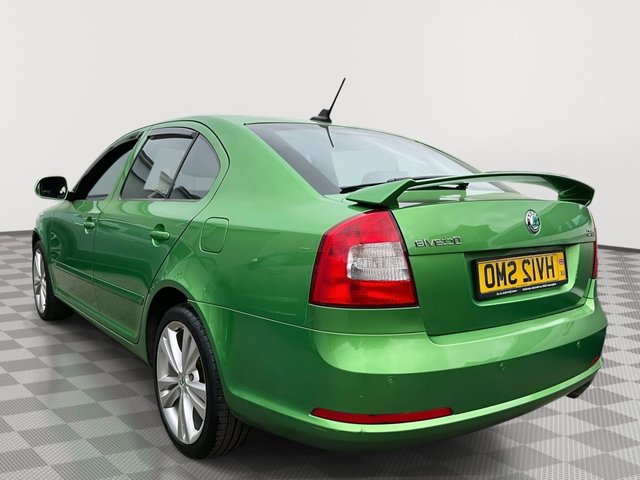 2012 SKODA OCTAVIA - Photo 10