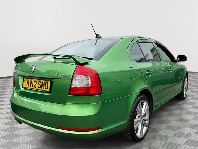 2012 SKODA OCTAVIA - Photo 9