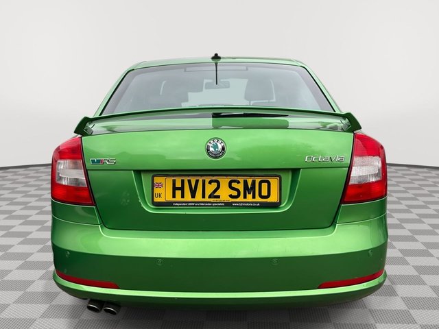 2012 SKODA OCTAVIA - Photo 8