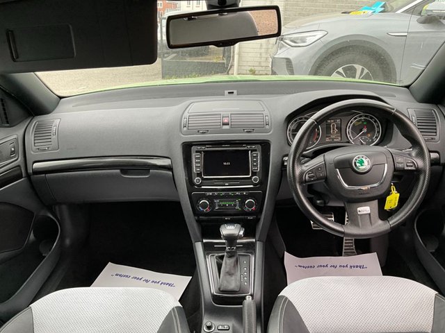 2012 SKODA OCTAVIA - Photo 12