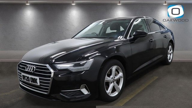 2020 Audi A6 Saloon 2L Sport 4dr - Photo 2