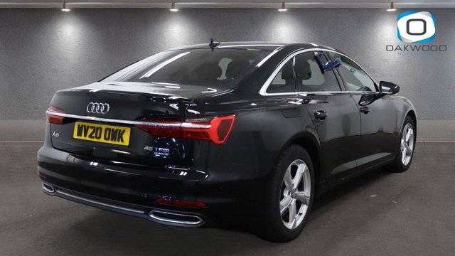 2020 Audi A6 Saloon 2L Sport 4dr - Photo 4