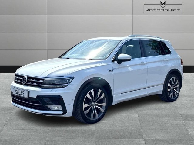 2017 VOLKSWAGEN TIGUAN - Photo 4