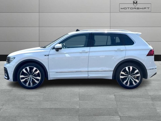 2017 VOLKSWAGEN TIGUAN - Photo 6
