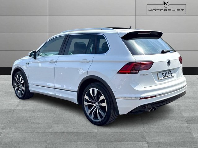 2017 VOLKSWAGEN TIGUAN - Photo 9