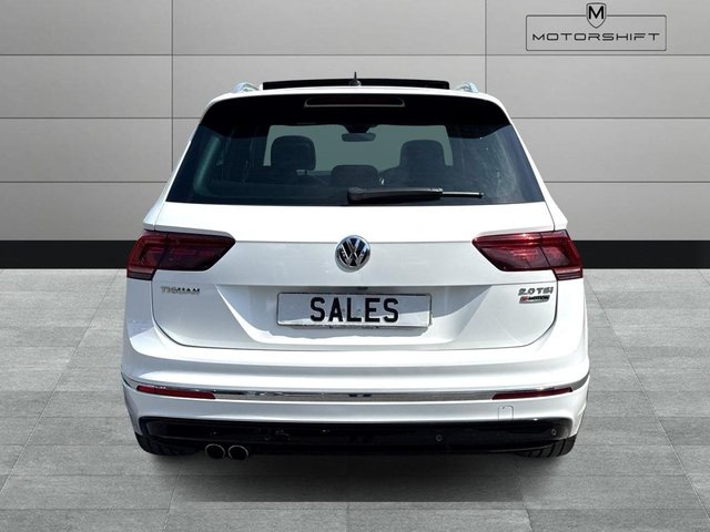 2017 VOLKSWAGEN TIGUAN - Photo 10