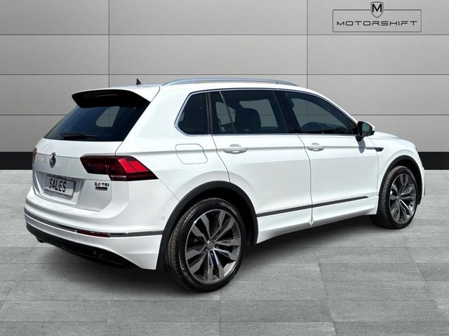 2017 VOLKSWAGEN TIGUAN - Photo 12