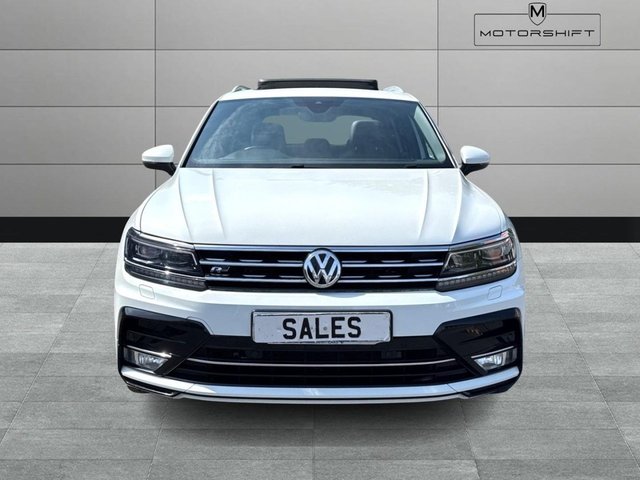 2017 VOLKSWAGEN TIGUAN - Photo 3