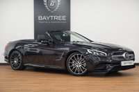 USED 2021 S MERCEDES-BENZ SL 3.0 SL400 V6 Grand Edition Convertible 