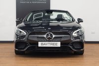 USED 2021 S MERCEDES-BENZ SL 3.0 SL400 V6 Grand Edition Convertible 