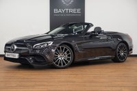 USED 2021 S MERCEDES-BENZ SL 3.0 SL400 V6 Grand Edition Convertible 