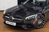 USED 2021 S MERCEDES-BENZ SL 3.0 SL400 V6 Grand Edition Convertible 