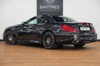 USED 2021 S MERCEDES-BENZ SL 3.0 SL400 V6 Grand Edition Convertible 