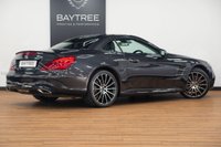 USED 2021 S MERCEDES-BENZ SL 3.0 SL400 V6 Grand Edition Convertible 