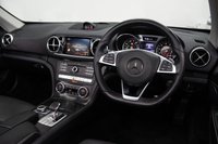 USED 2021 S MERCEDES-BENZ SL 3.0 SL400 V6 Grand Edition Convertible 