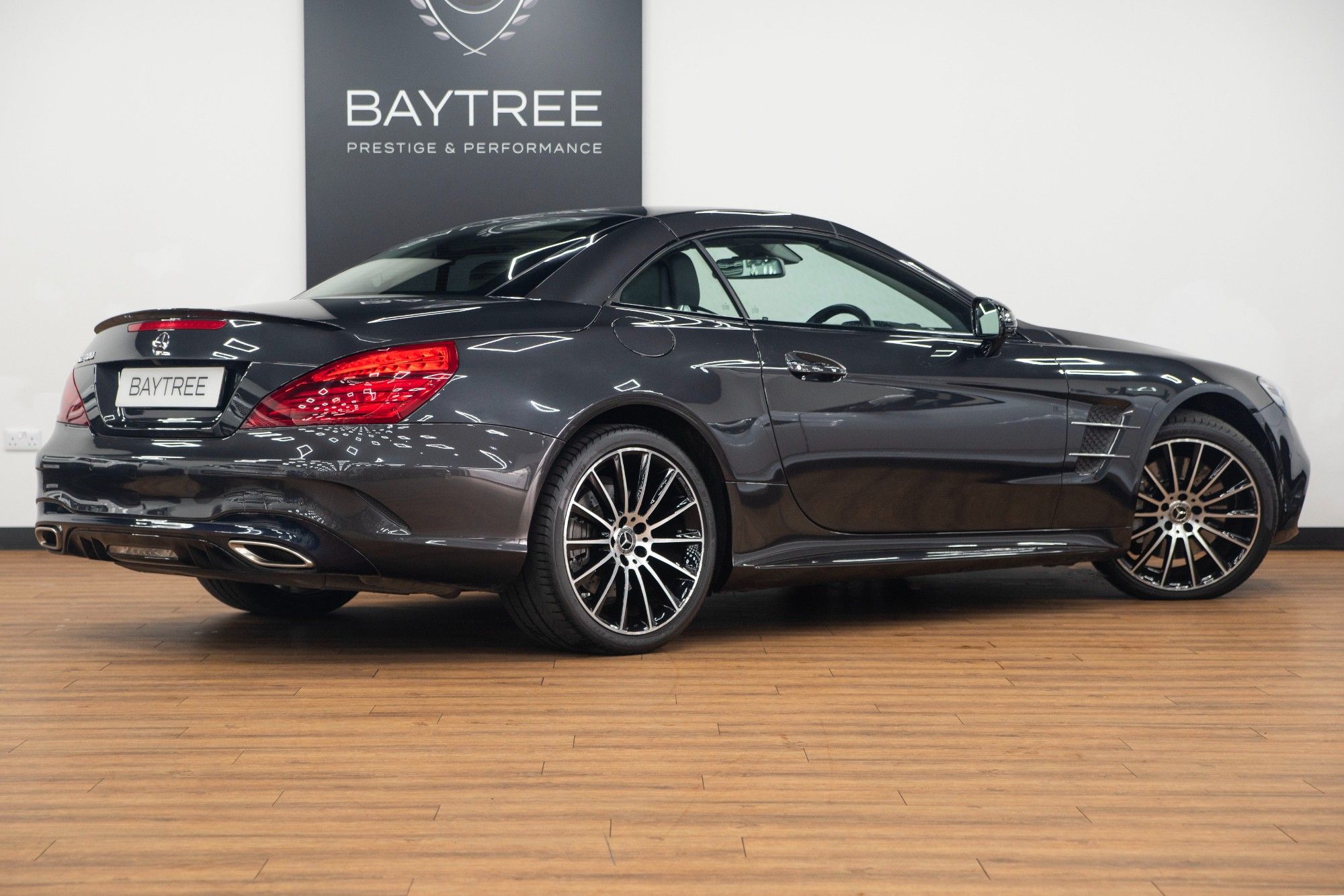 USED 2021 S MERCEDES-BENZ SL 3.0 SL400 V6 Grand Edition Convertible 