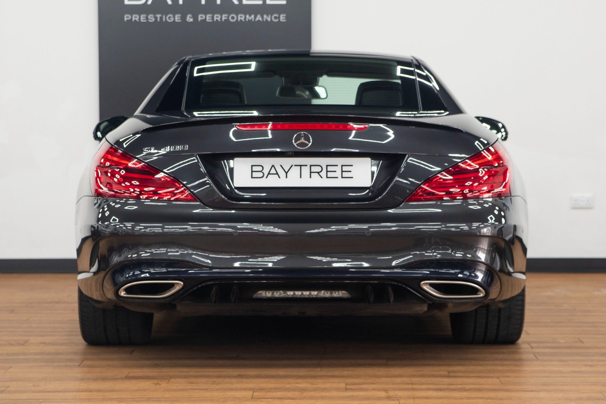 USED 2021 S MERCEDES-BENZ SL 3.0 SL400 V6 Grand Edition Convertible 