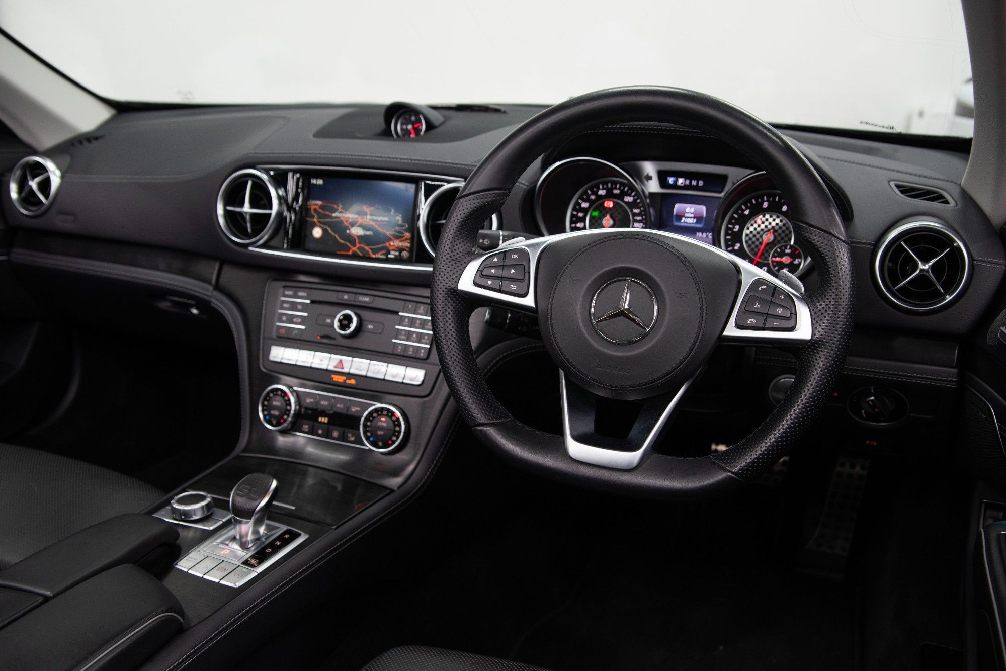 USED 2021 S MERCEDES-BENZ SL 3.0 SL400 V6 Grand Edition Convertible 