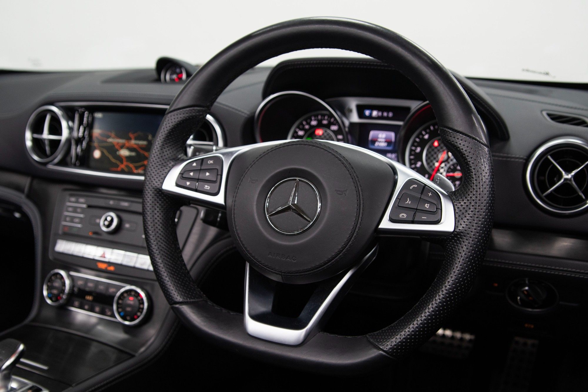 USED 2021 S MERCEDES-BENZ SL 3.0 SL400 V6 Grand Edition Convertible 