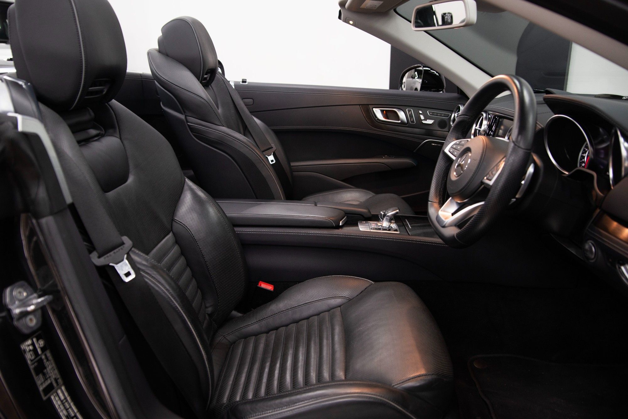 USED 2021 S MERCEDES-BENZ SL 3.0 SL400 V6 Grand Edition Convertible 