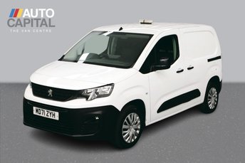 2022 PEUGEOT PARTNER