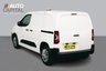 USED 2022 71 PEUGEOT PARTNER 1.5 BlueHDi 1000 Professional Premium Standard 100 BHP L1 SWB Euro 6 ULEZ Compliant Air Conditioning | Apple CarPlay | Android Auto | Parking sensors