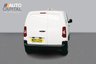 USED 2022 71 PEUGEOT PARTNER 1.5 BlueHDi 1000 Professional Premium Standard 100 BHP L1 SWB Euro 6 ULEZ Compliant Air Conditioning | Apple CarPlay | Android Auto | Parking sensors