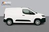 USED 2022 71 PEUGEOT PARTNER 1.5 BlueHDi 1000 Professional Premium Standard 100 BHP L1 SWB Euro 6 ULEZ Compliant Air Conditioning | Apple CarPlay | Android Auto | Parking sensors