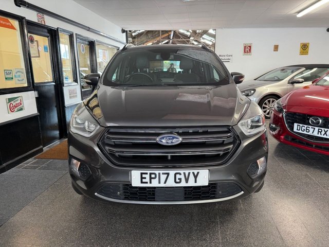 2017 FORD KUGA 2.0 TDCi EcoBlue ST-Line SUV 5dr Diesel Manual AWD Euro 6 (s/s) (180 ps) - Photo 6