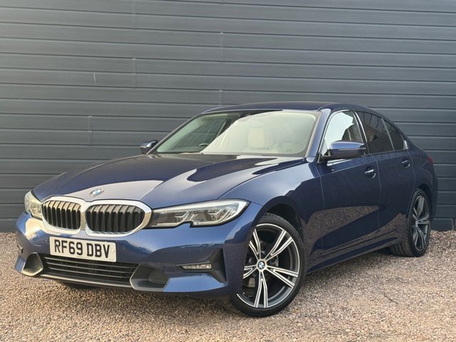 View our BMW 3 SERIES