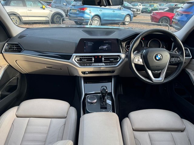 View our BMW 3 SERIES