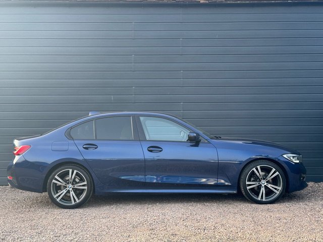 2019 BMW 3 SERIES - Photo 8