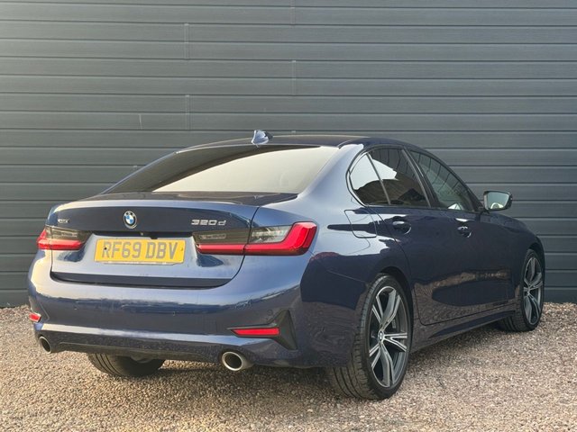 2019 BMW 3 SERIES - Photo 6