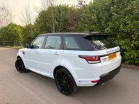 USED 2015 65 LAND ROVER RANGE ROVER SPORT 3.0 SD V6 Autobiography Dynamic SUV 5dr Diesel Auto 4WD Euro 6 (s/s) (306 ps) 