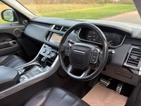 USED 2015 65 LAND ROVER RANGE ROVER SPORT 3.0 SD V6 Autobiography Dynamic SUV 5dr Diesel Auto 4WD Euro 6 (s/s) (306 ps) 