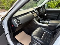 USED 2015 65 LAND ROVER RANGE ROVER SPORT 3.0 SD V6 Autobiography Dynamic SUV 5dr Diesel Auto 4WD Euro 6 (s/s) (306 ps) 