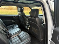 USED 2015 65 LAND ROVER RANGE ROVER SPORT 3.0 SD V6 Autobiography Dynamic SUV 5dr Diesel Auto 4WD Euro 6 (s/s) (306 ps) 
