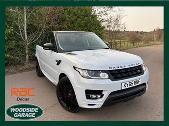 View our LAND ROVER RANGE ROVER SPORT