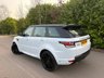 USED 2015 65 LAND ROVER RANGE ROVER SPORT 3.0 SD V6 Autobiography Dynamic SUV 5dr Diesel Auto 4WD Euro 6 (s/s) (306 ps) 